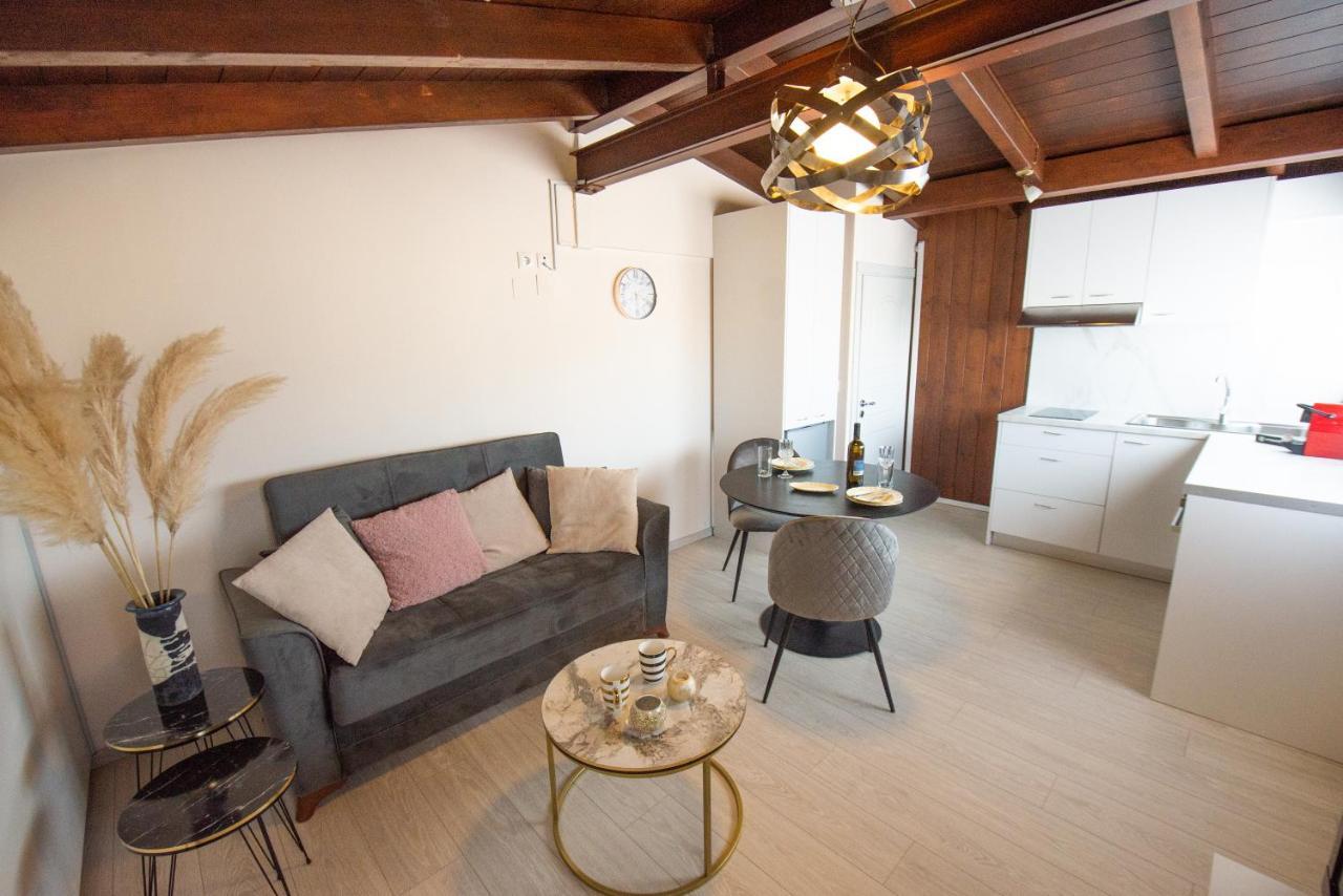 Venetian Apartments, 650M From Corfu Port 외부 사진