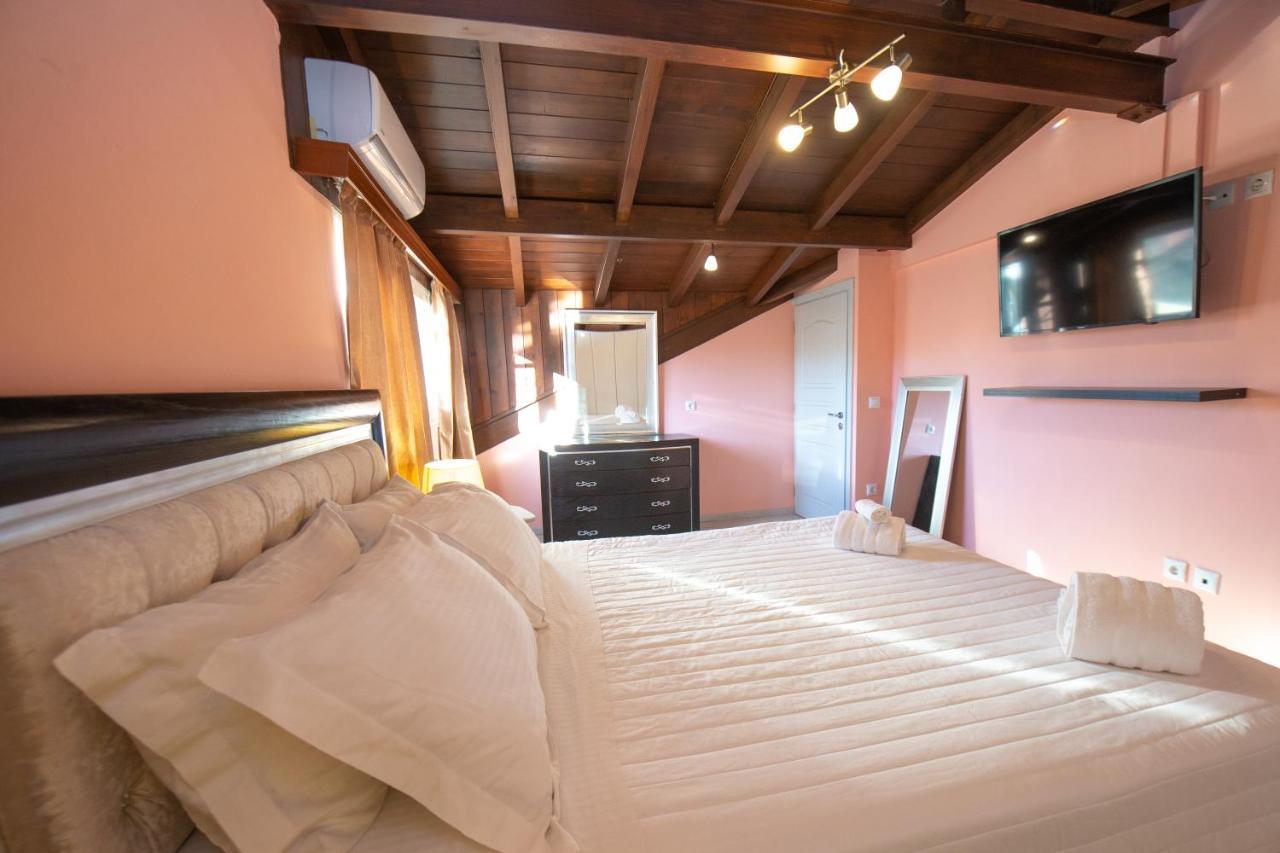Venetian Apartments, 650M From Corfu Port 외부 사진