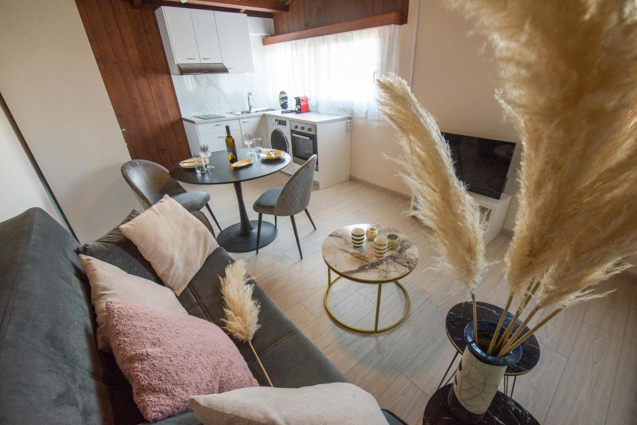 Venetian Apartments, 650M From Corfu Port 외부 사진
