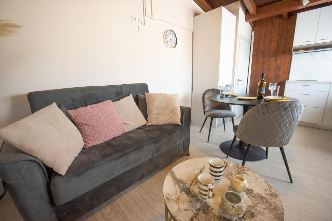 Venetian Apartments, 650M From Corfu Port 외부 사진