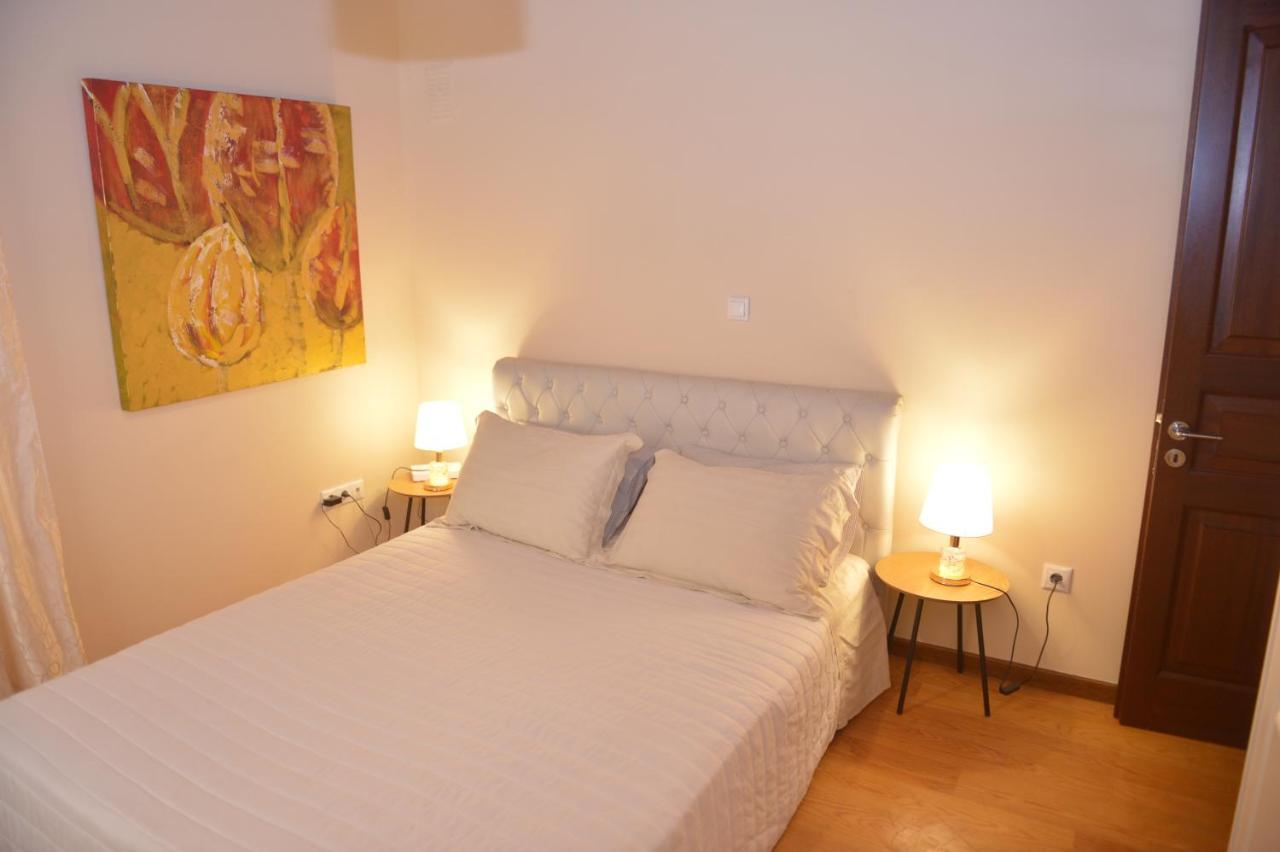 Venetian Apartments, 650M From Corfu Port 외부 사진