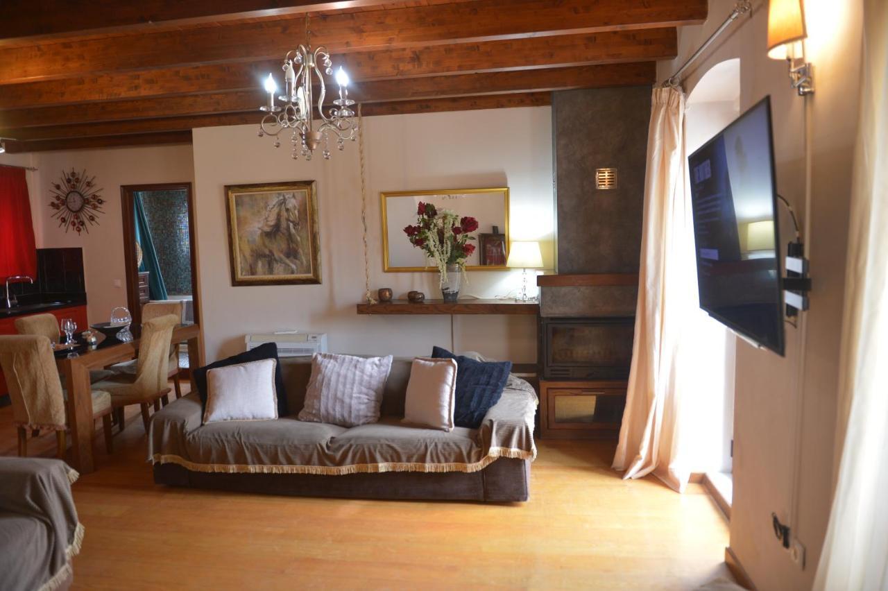 Venetian Apartments, 650M From Corfu Port 외부 사진
