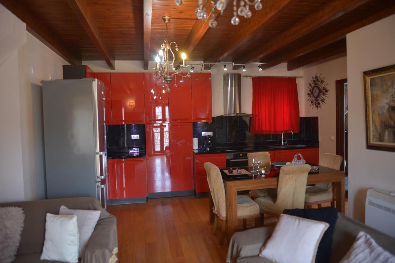 Venetian Apartments, 650M From Corfu Port 외부 사진